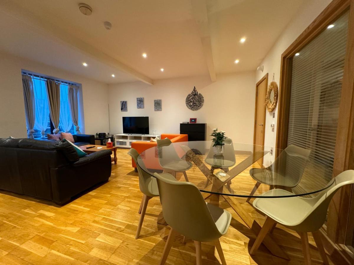 The Noko 2 Bedroom Apartment Central London By Wild London Bagian luar foto