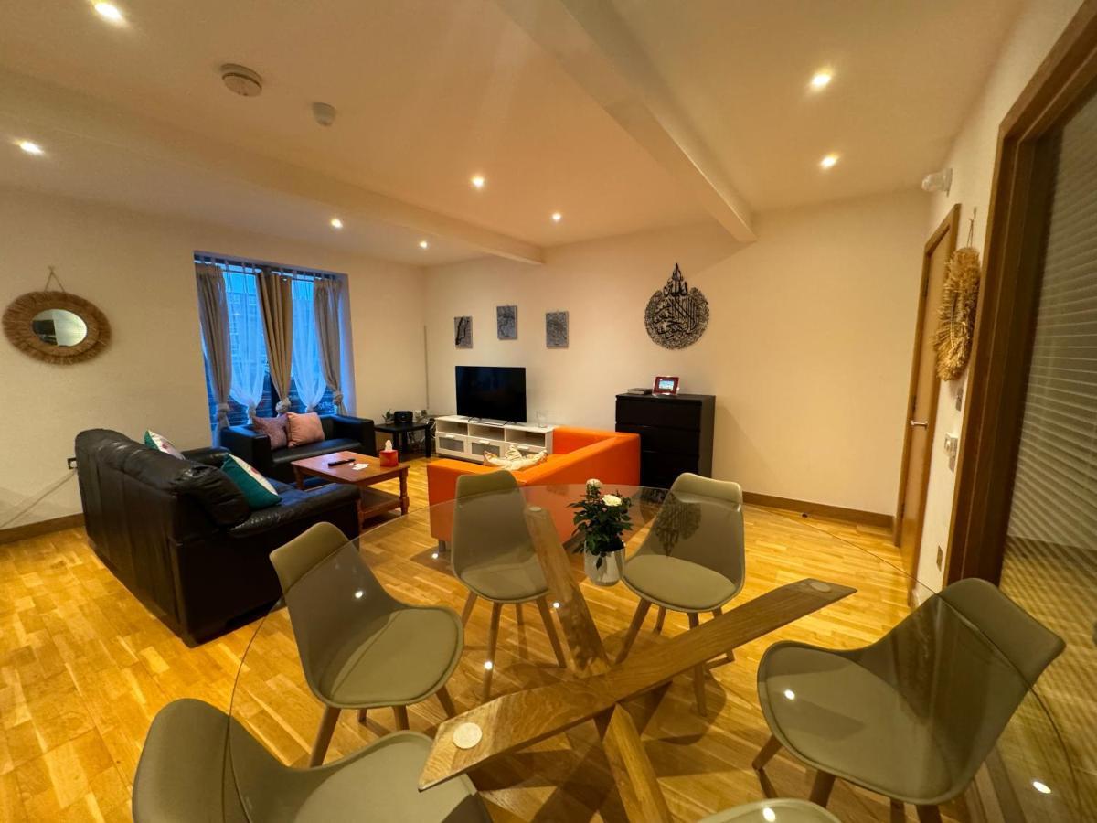 The Noko 2 Bedroom Apartment Central London By Wild London Bagian luar foto