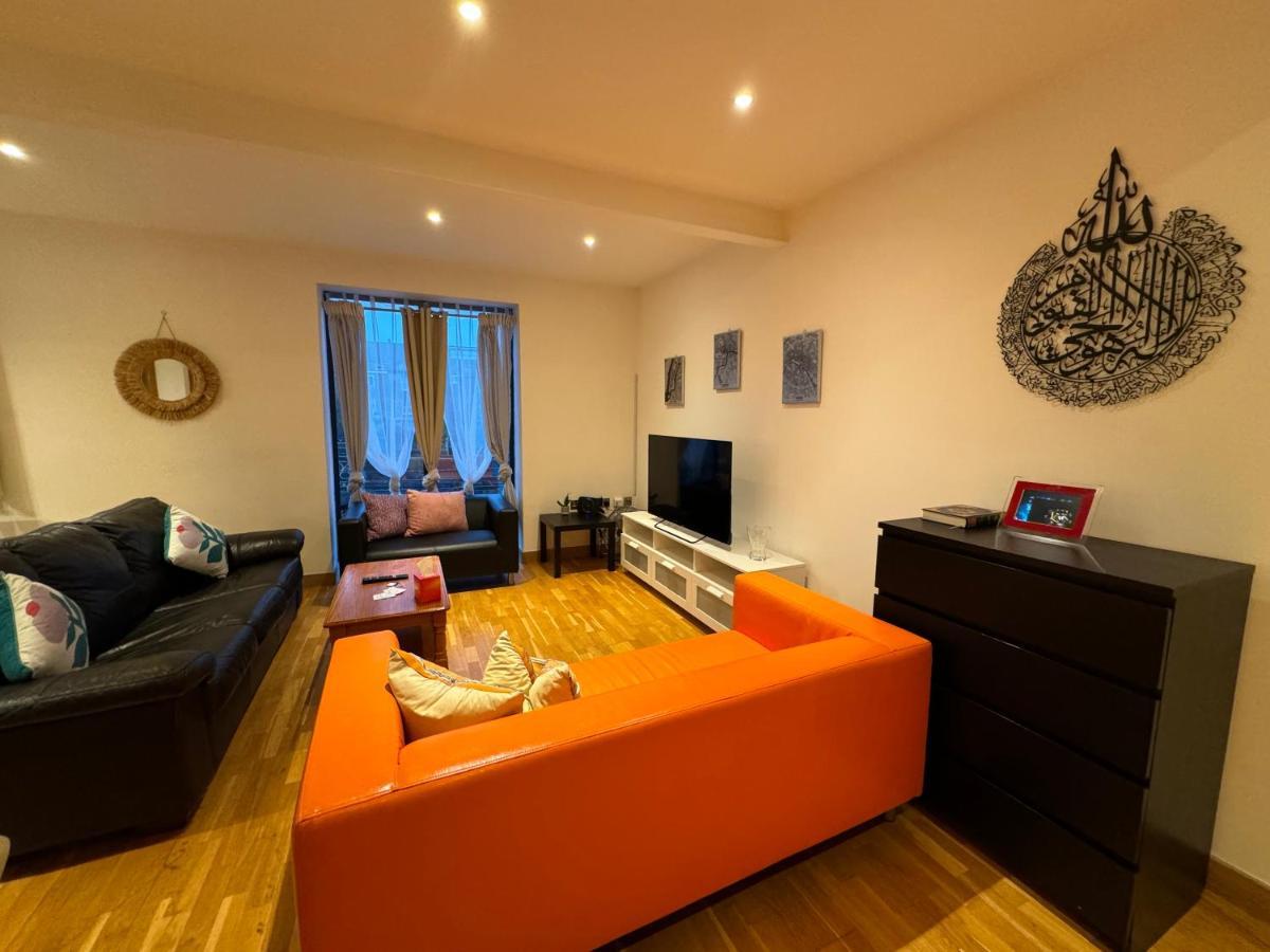 The Noko 2 Bedroom Apartment Central London By Wild London Bagian luar foto
