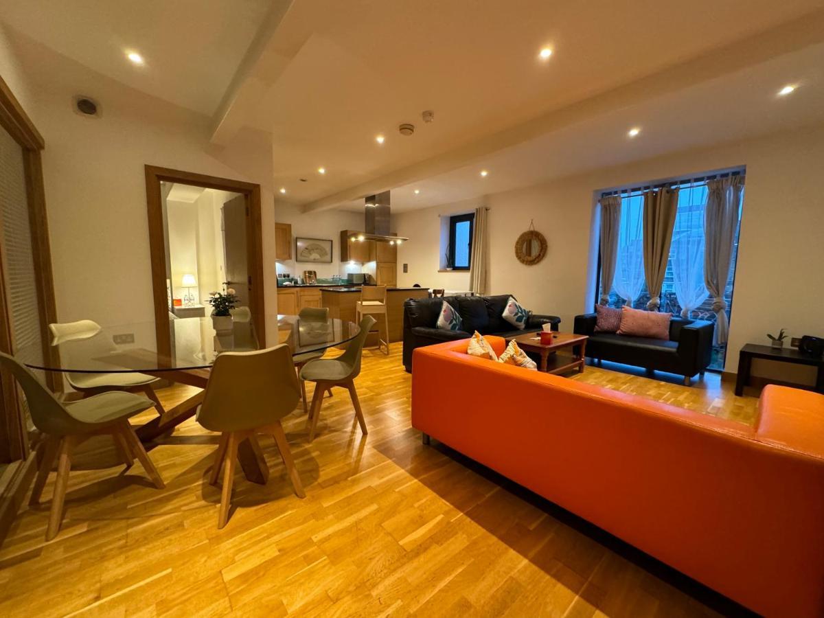 The Noko 2 Bedroom Apartment Central London By Wild London Bagian luar foto