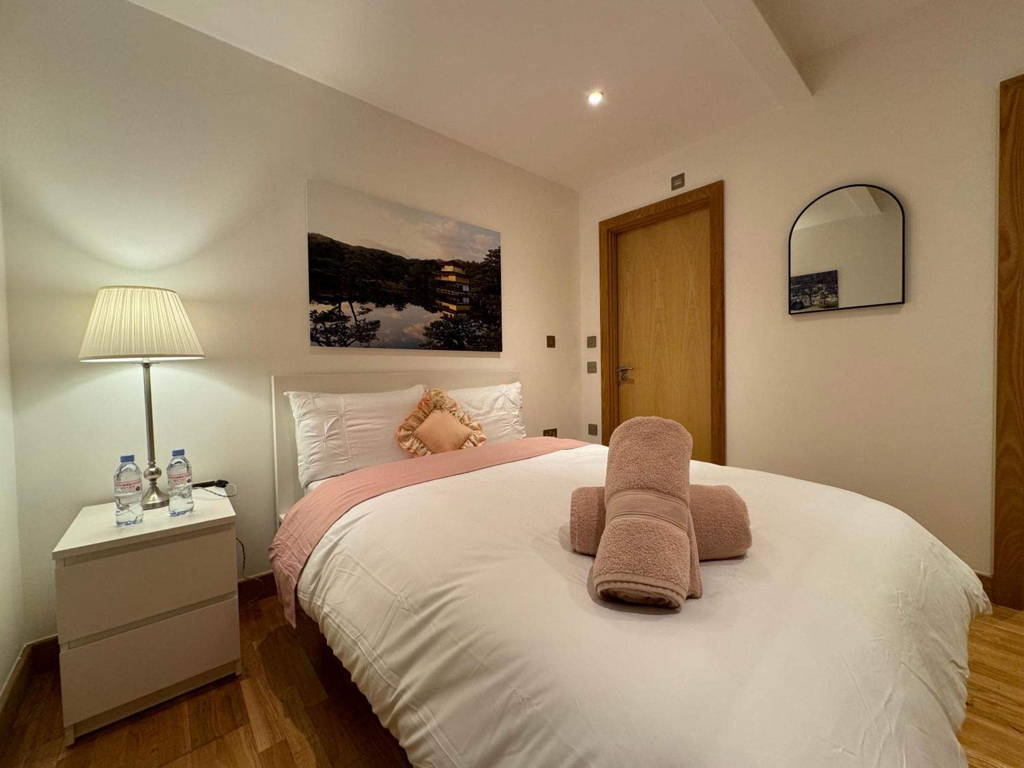 The Noko 2 Bedroom Apartment Central London By Wild London Bagian luar foto